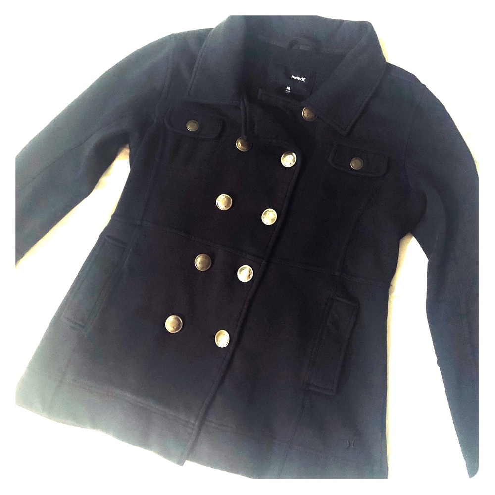 Pea coat